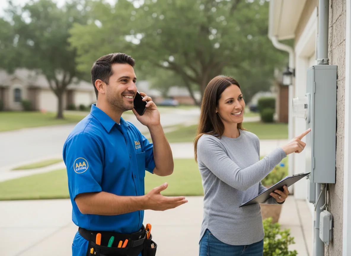 Electrical Repair Jackhorn, KY FAQs